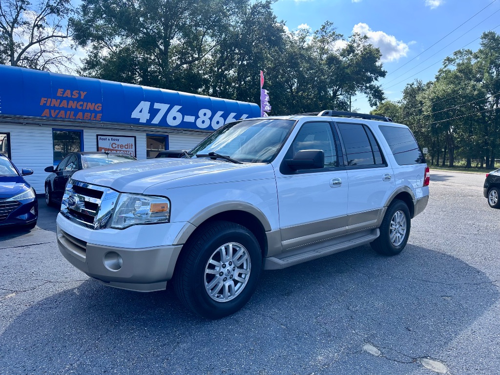 2012 Ford Expedition - $7,988