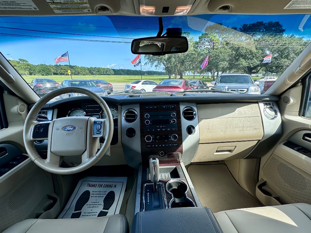 2012 Ford Expedition - $7,988
