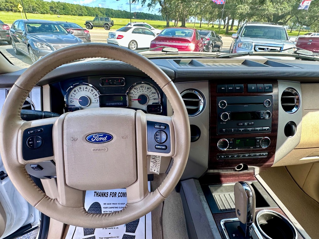 2012 Ford Expedition - $7,988