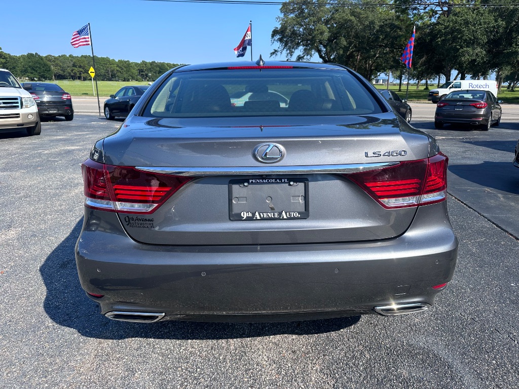 2017 Lexus LS - $31,988