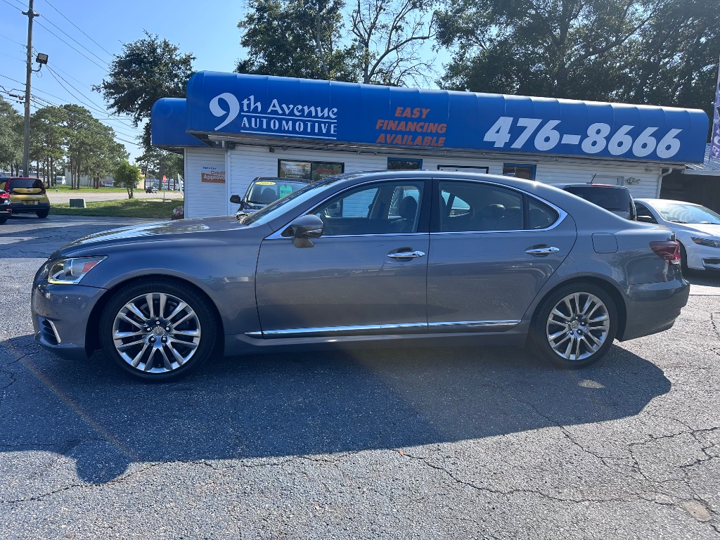 2017 Lexus LS - $31,988