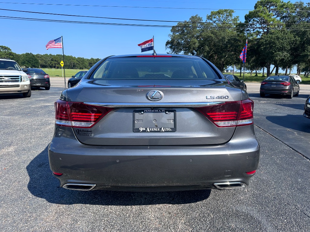 2017 Lexus LS - $31,988