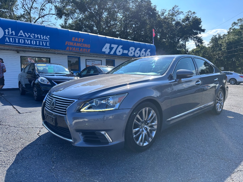 2017 Lexus LS - $31,988