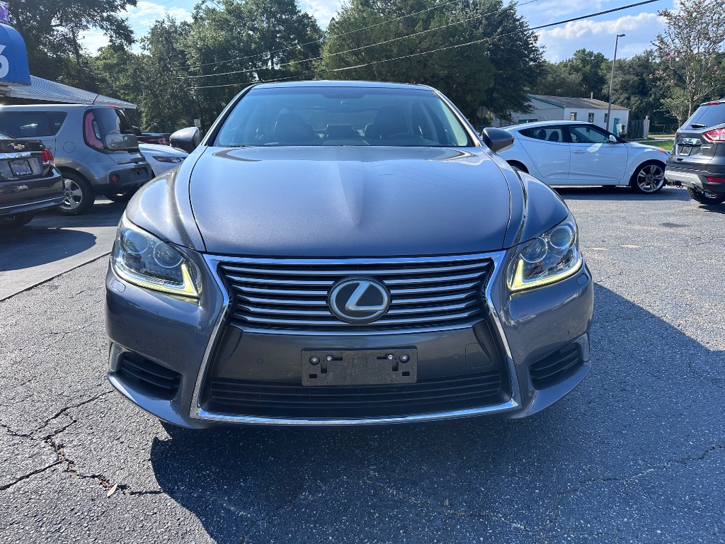 2017 Lexus LS - $31,988