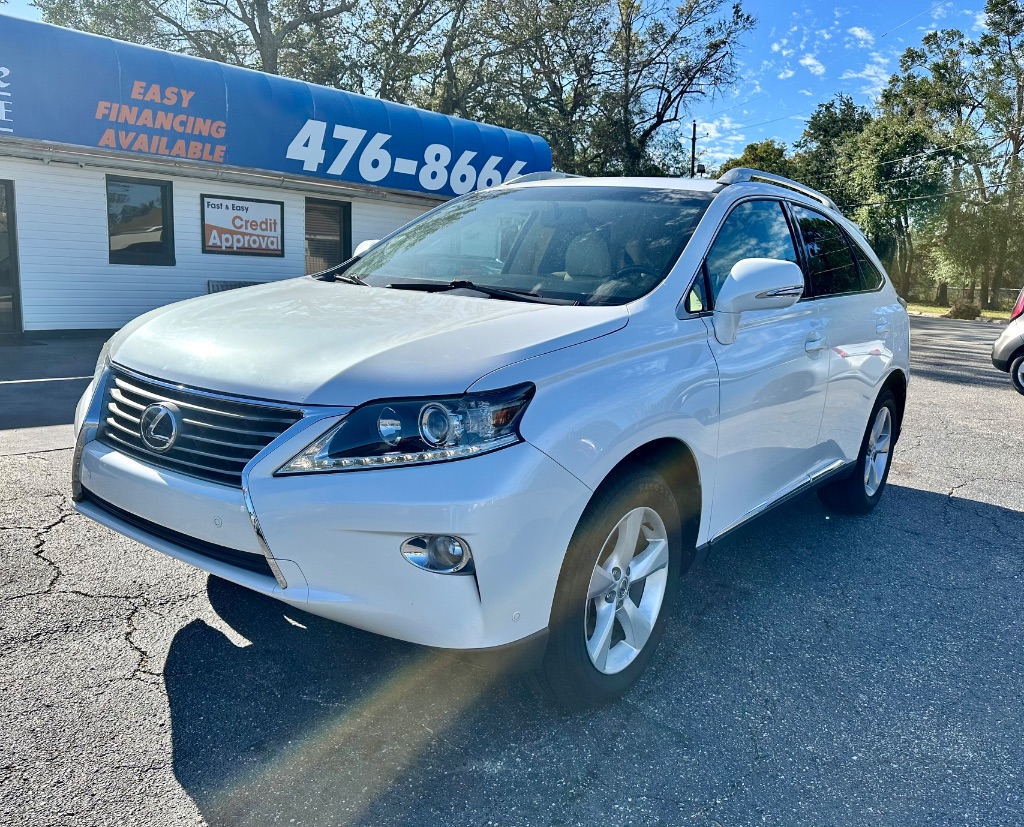 2015 Lexus RX