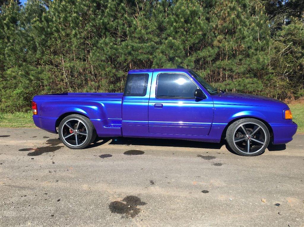 1993 Ford Ranger