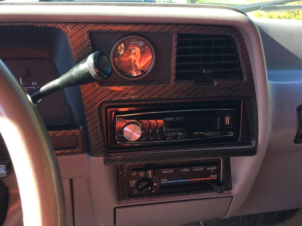1993 Ford Ranger