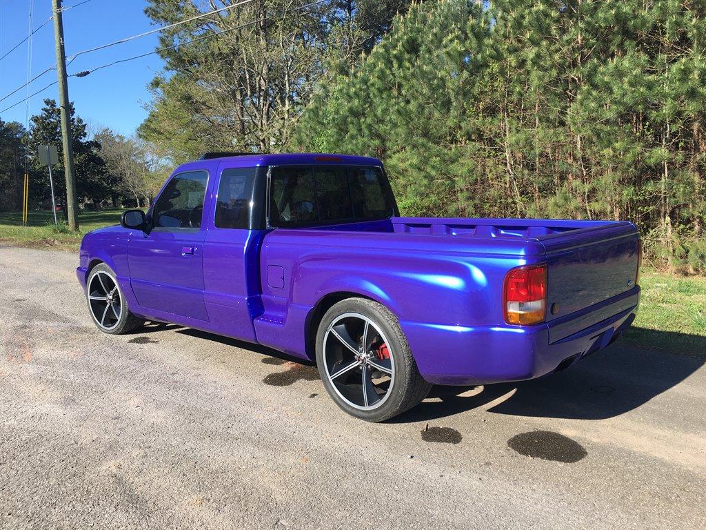 1993 Ford Ranger