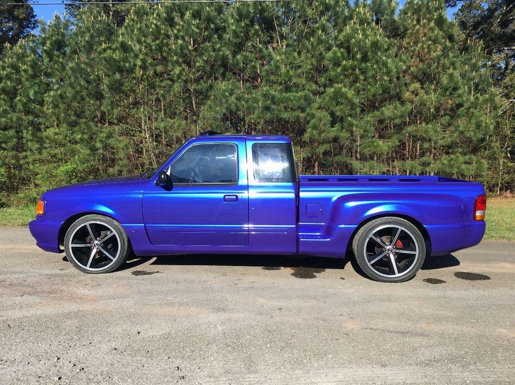 1993 Ford Ranger