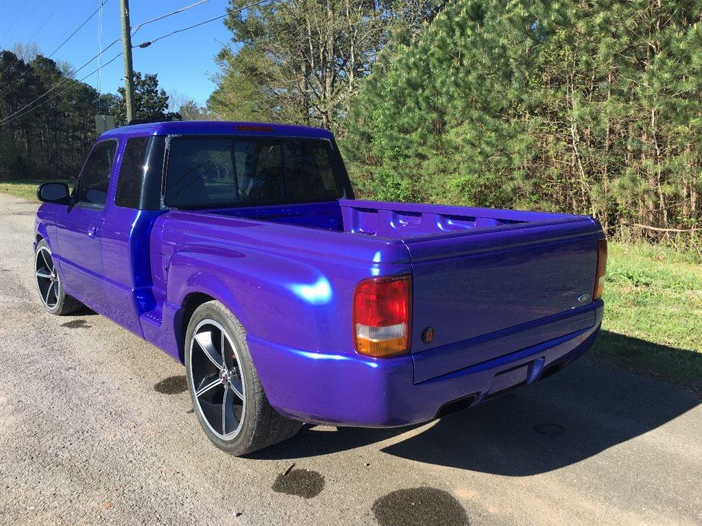 1993 Ford Ranger