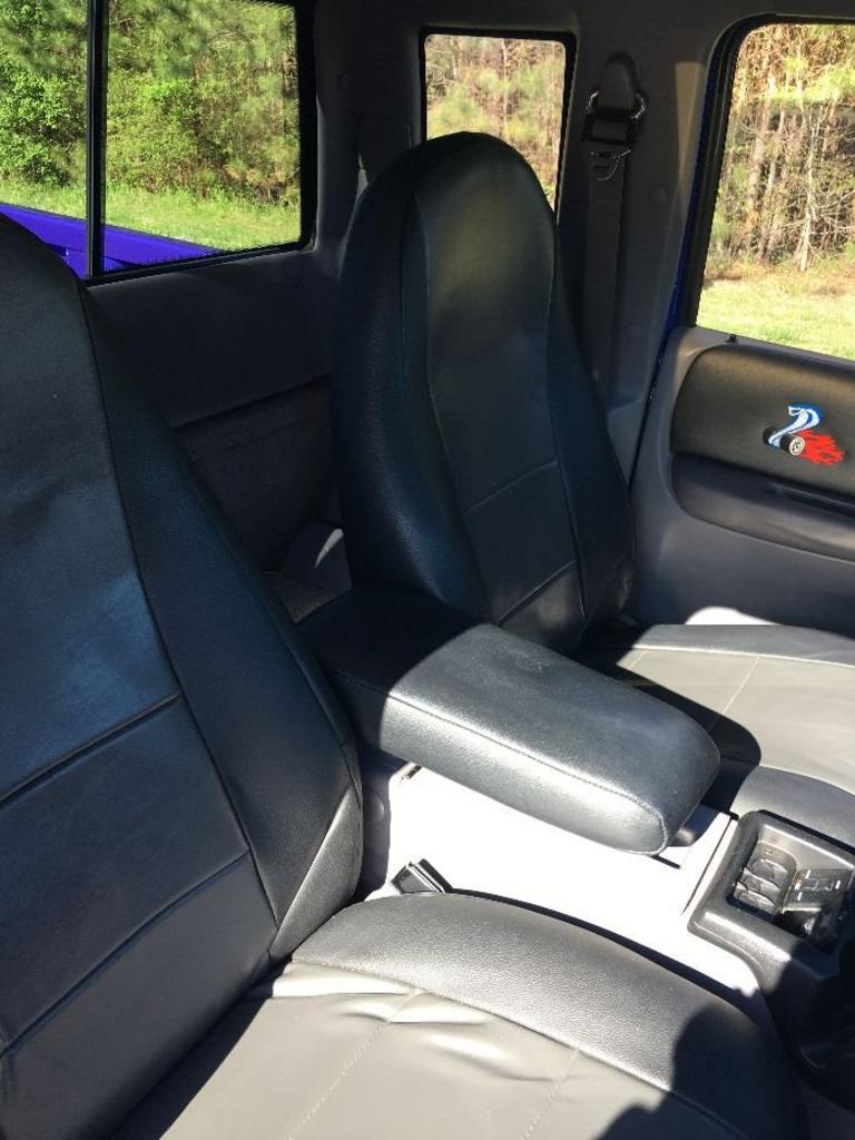 1993 Ford Ranger