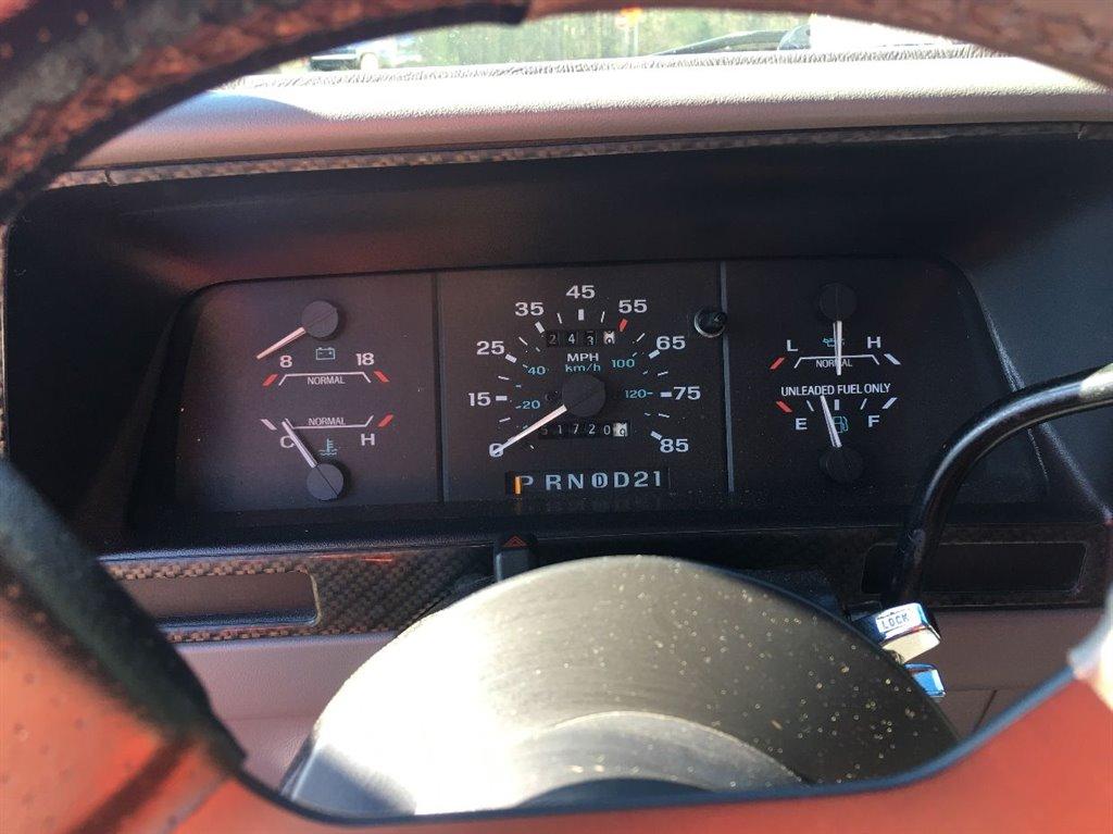 1993 Ford Ranger