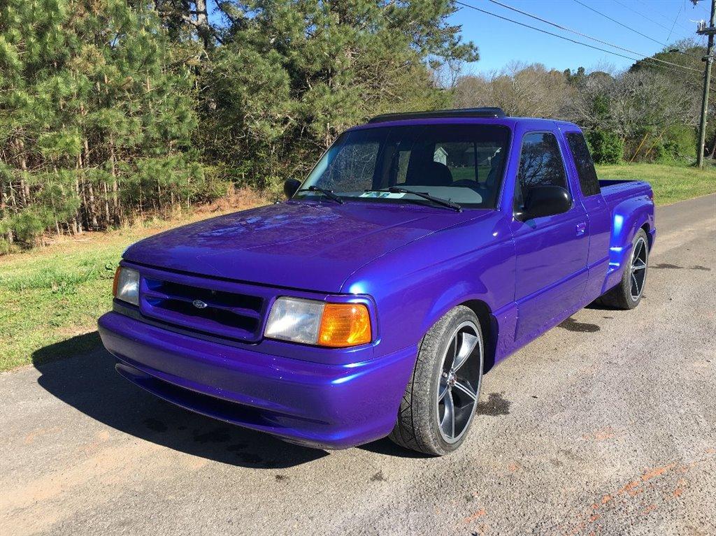 1993 Ford Ranger