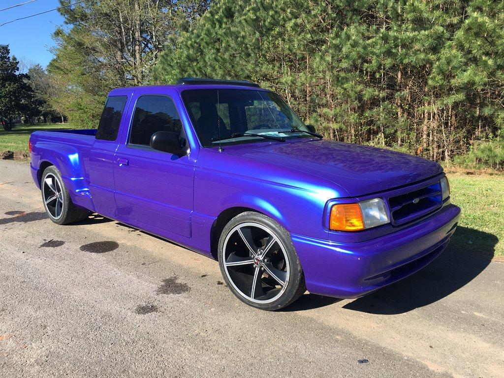 1993 Ford Ranger