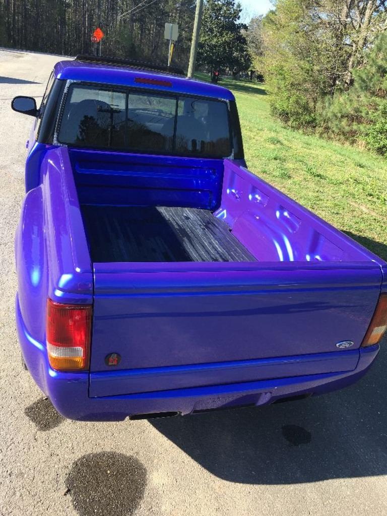 1993 Ford Ranger