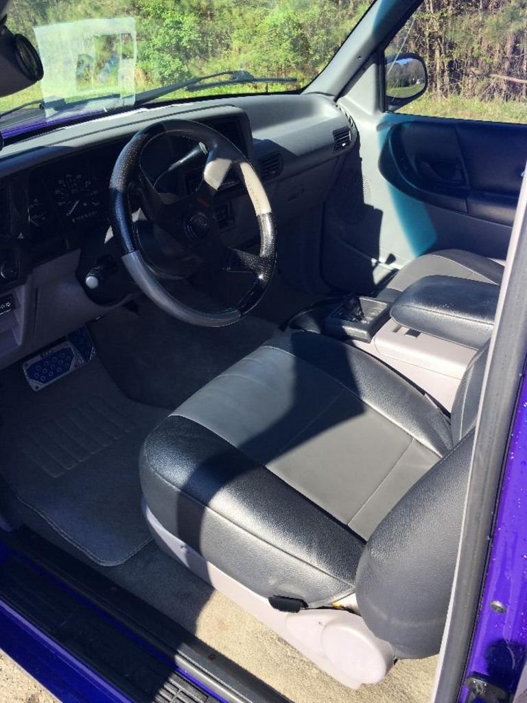 1993 Ford Ranger