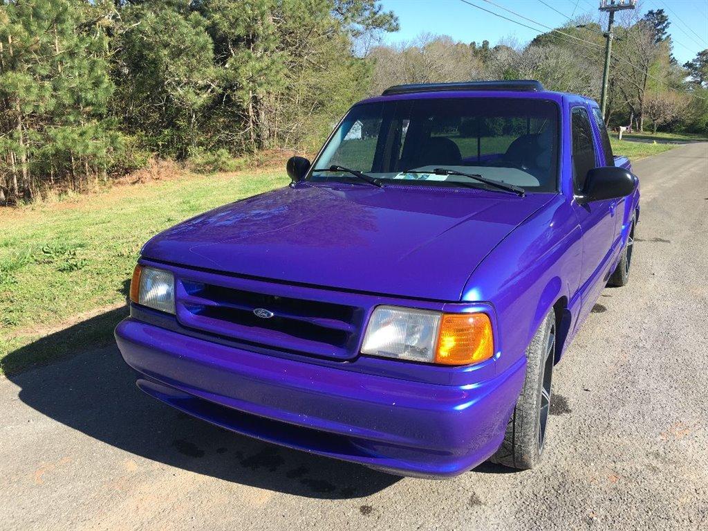 1993 Ford Ranger