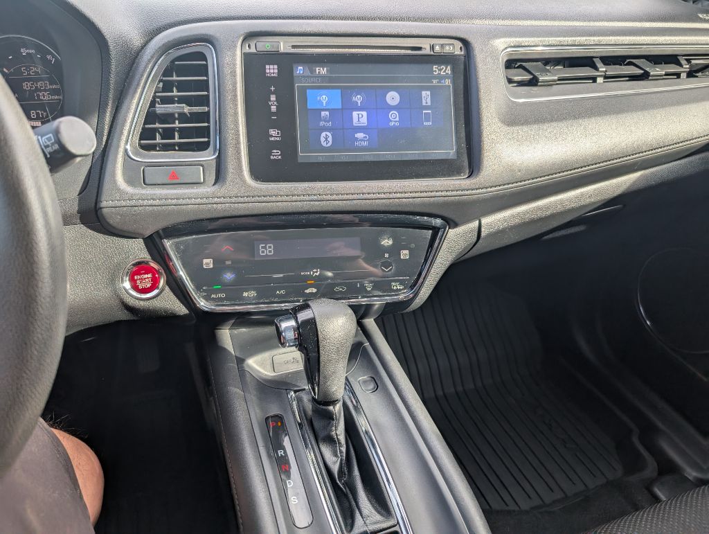 2018 Honda HR-V EX photo