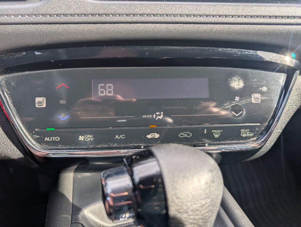 2018 Honda HR-V EX photo