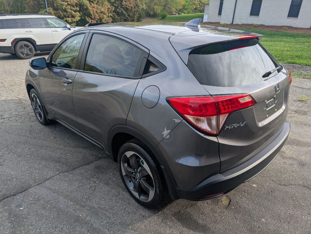 2018 Honda HR-V EX photo