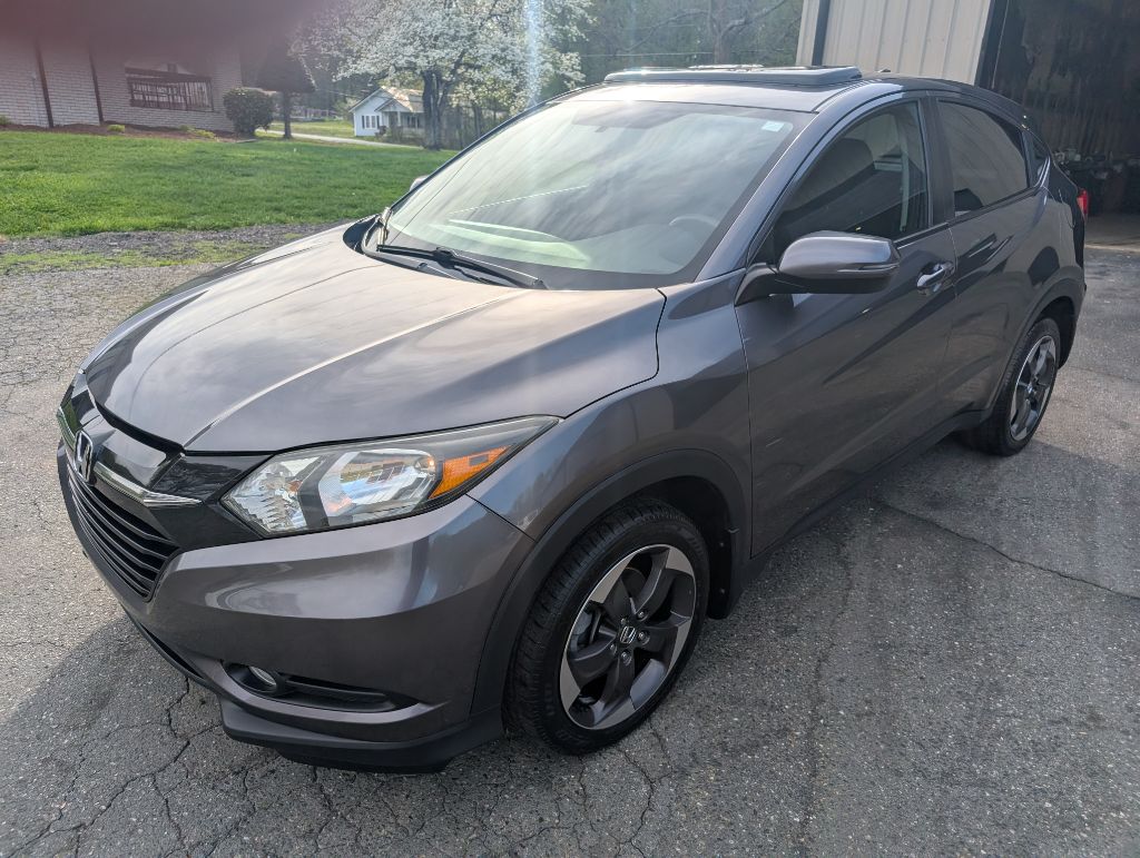 2018 Honda HR-V EX photo