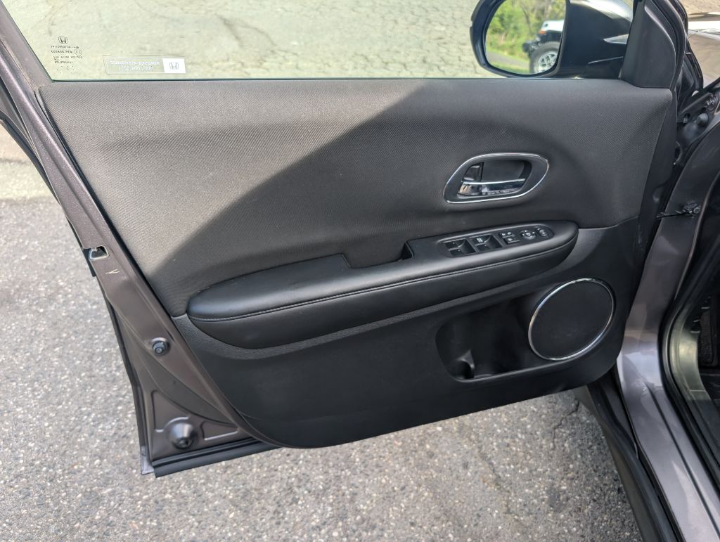 2018 Honda HR-V EX photo