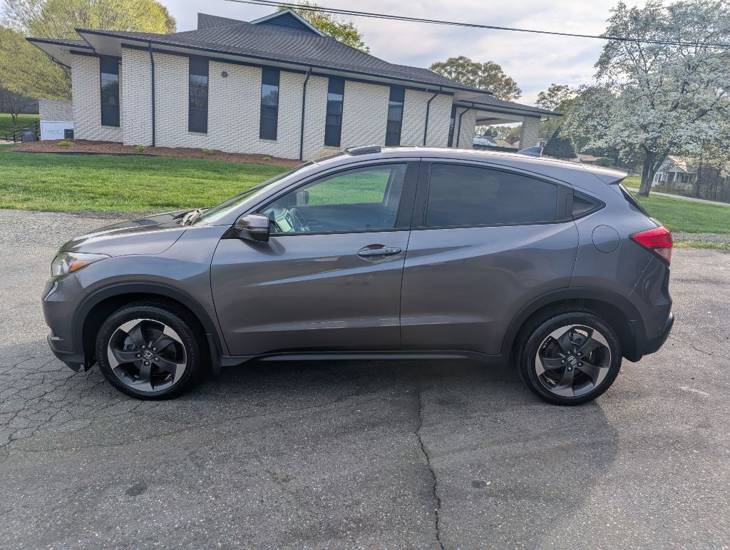 2018 Honda HR-V EX photo