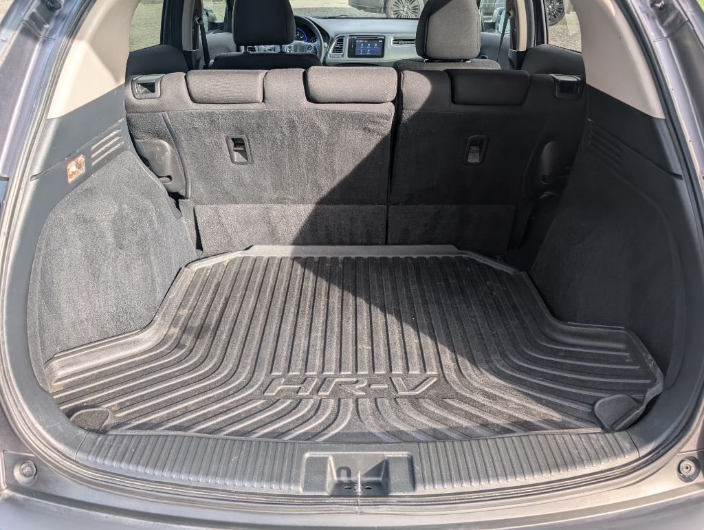2018 Honda HR-V EX photo