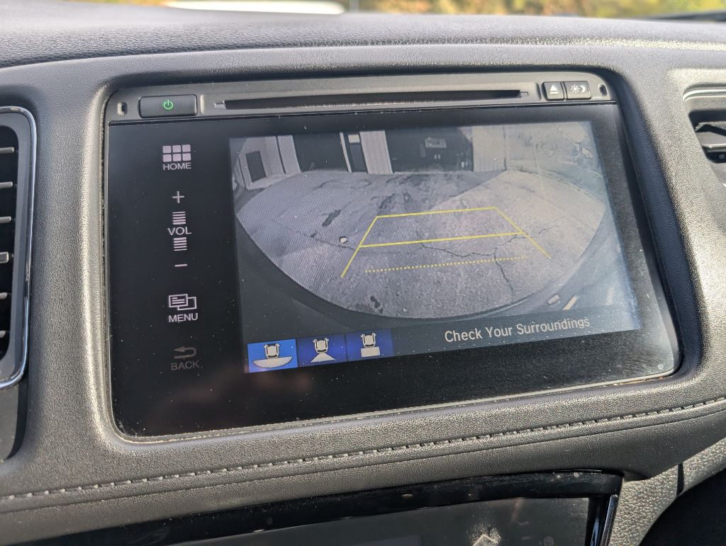 2018 Honda HR-V EX photo