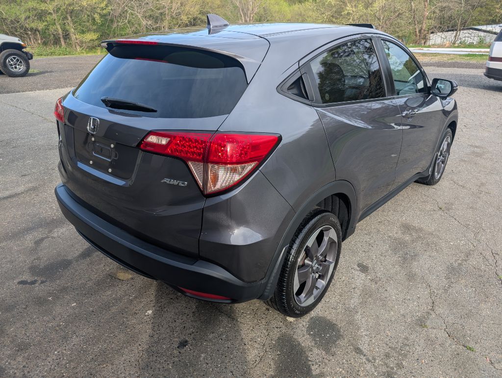 2018 Honda HR-V EX photo