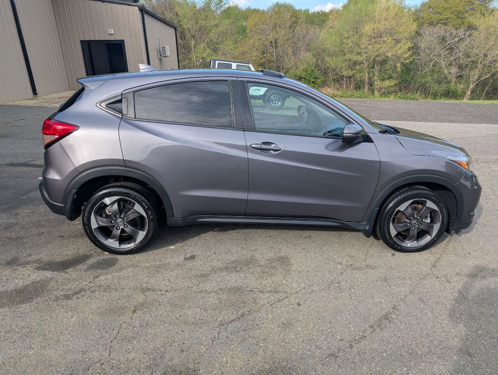 2018 Honda HR-V EX photo
