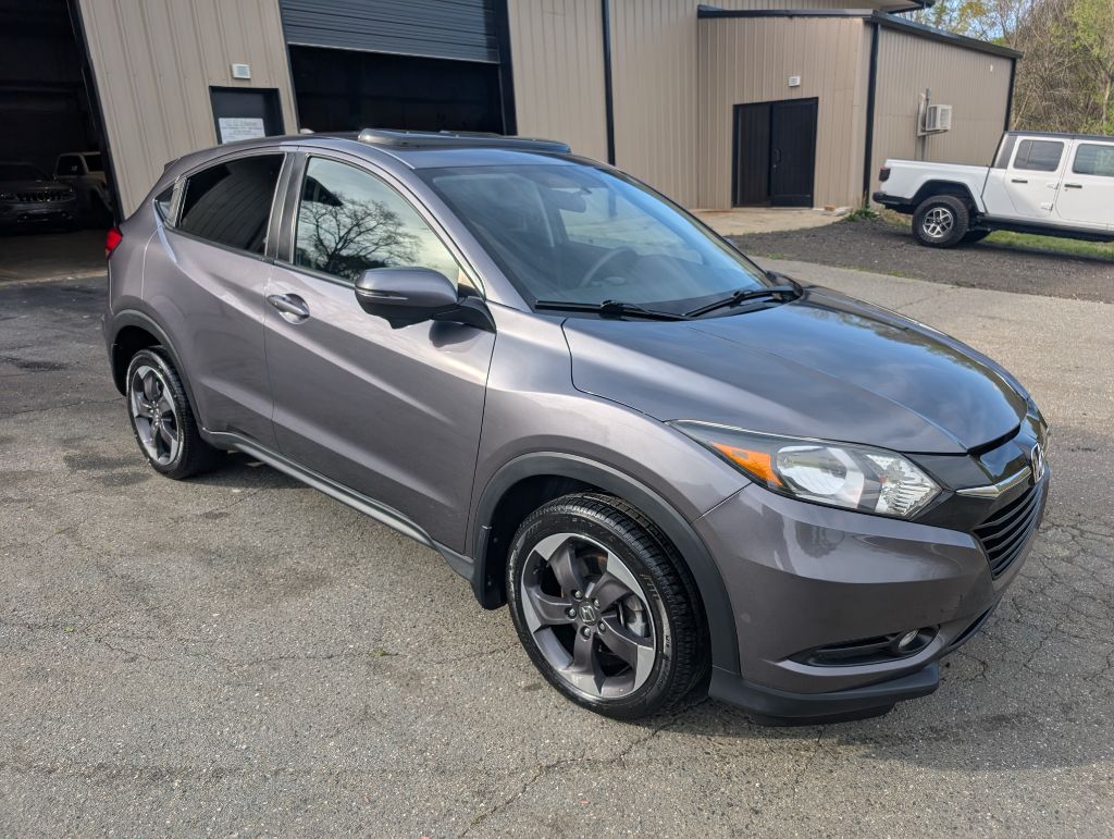 2018 Honda HR-V EX photo