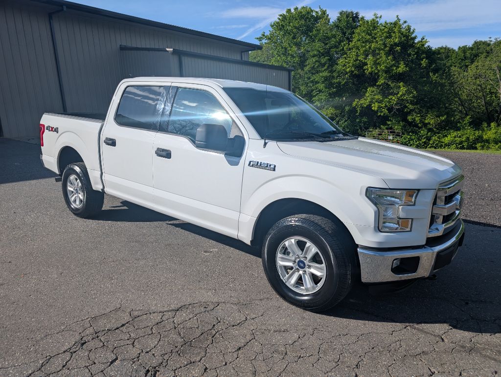 2015 Ford F150 XLT photo