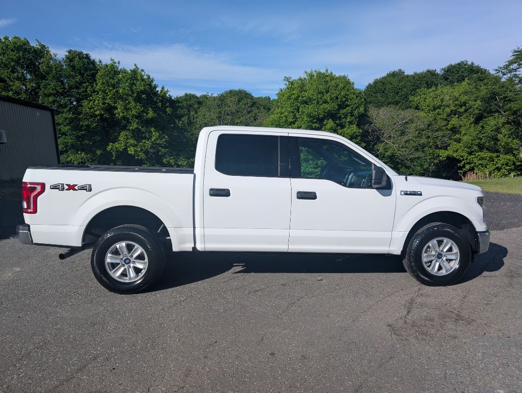2015 Ford F150 XLT photo