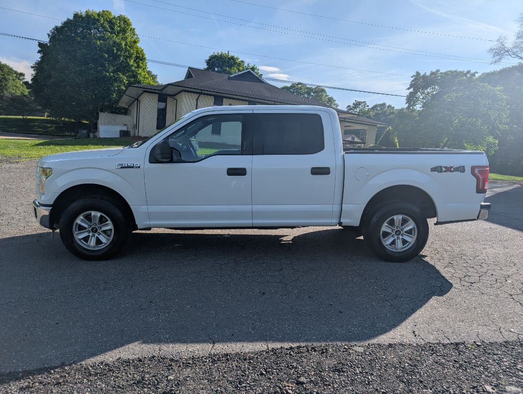 2015 Ford F150 XLT photo