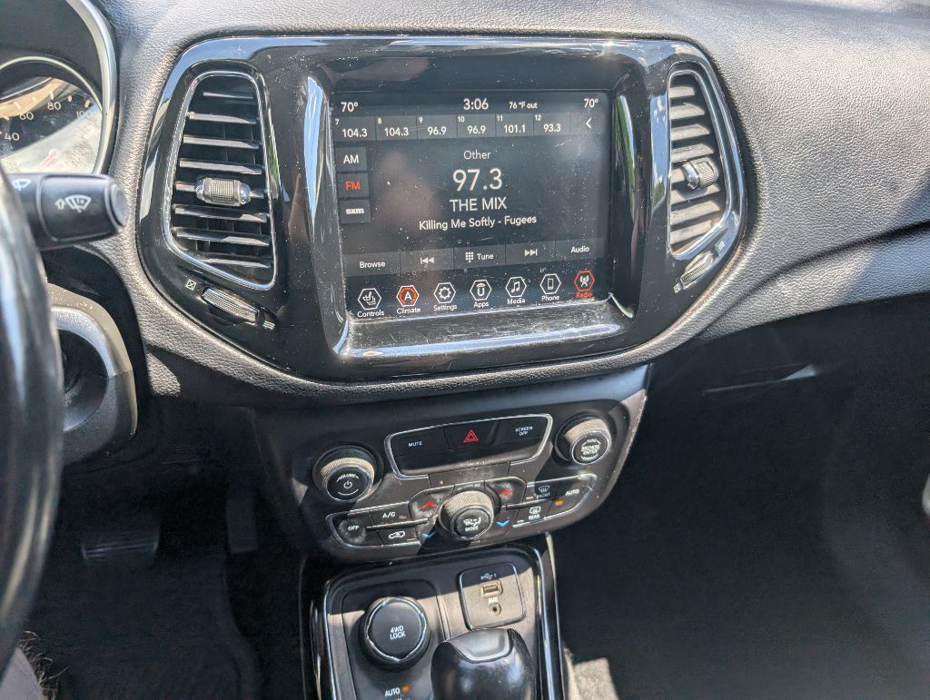 2019 Jeep Compass Limited photo