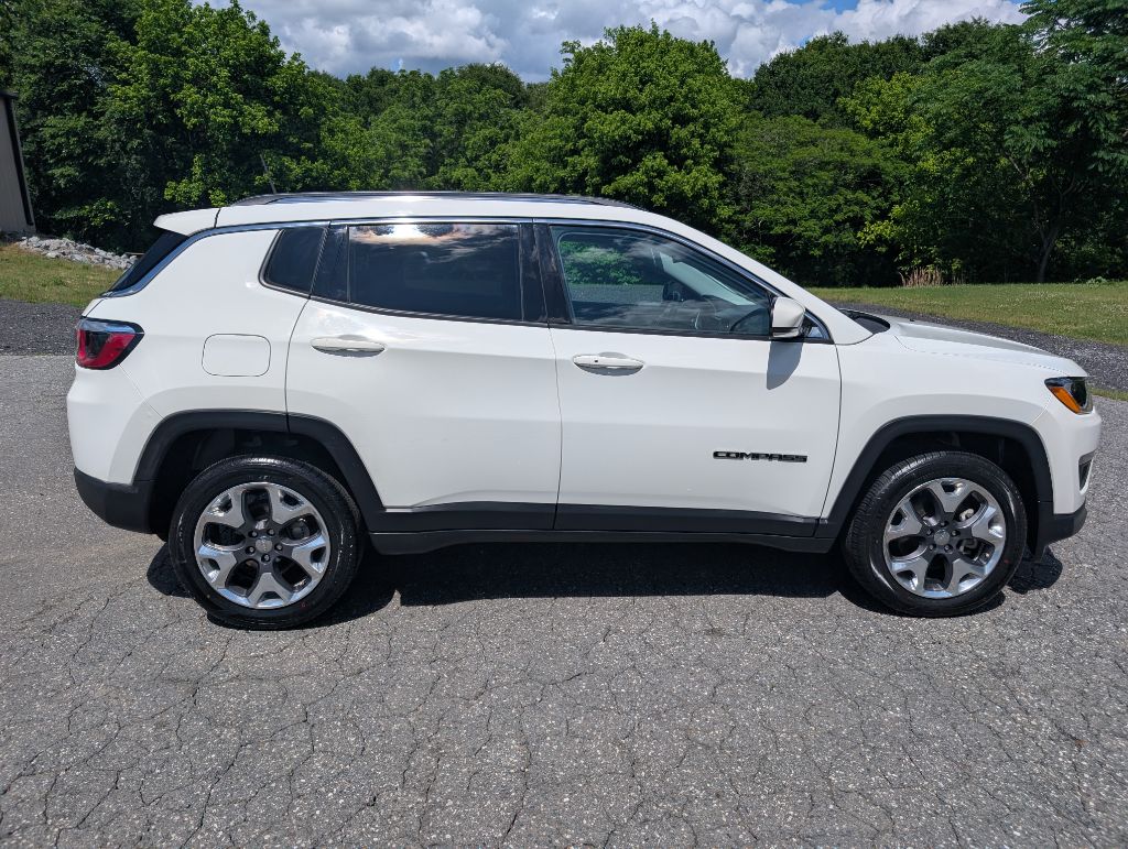 2019 Jeep Compass Limited photo