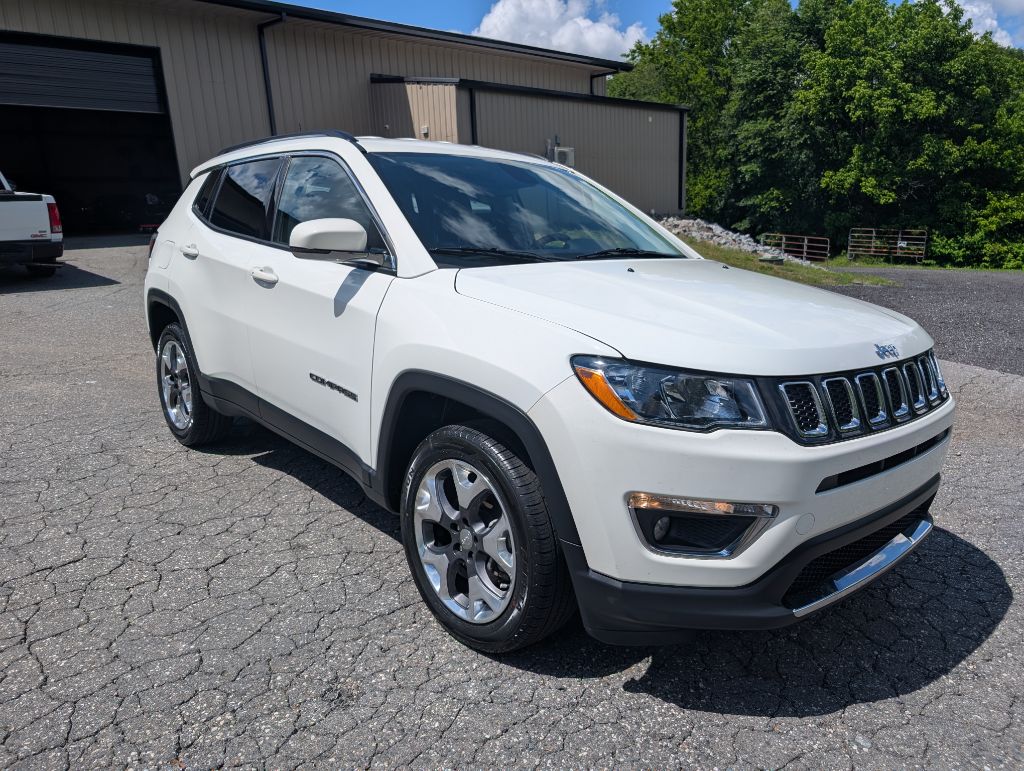 2019 Jeep Compass Limited photo