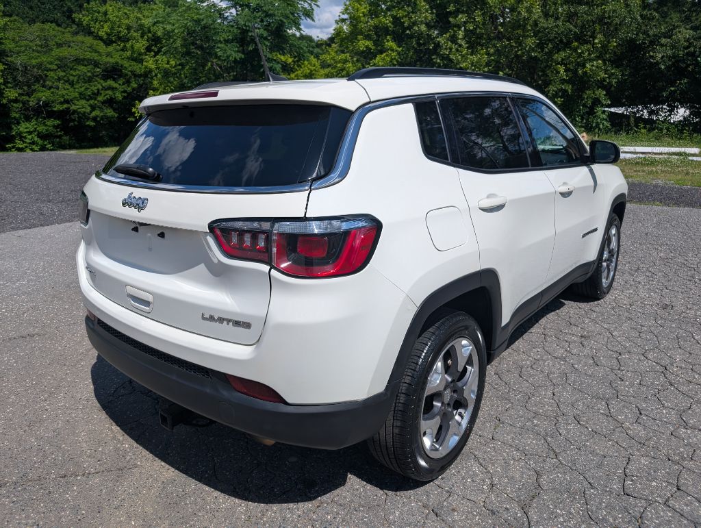 2019 Jeep Compass Limited photo
