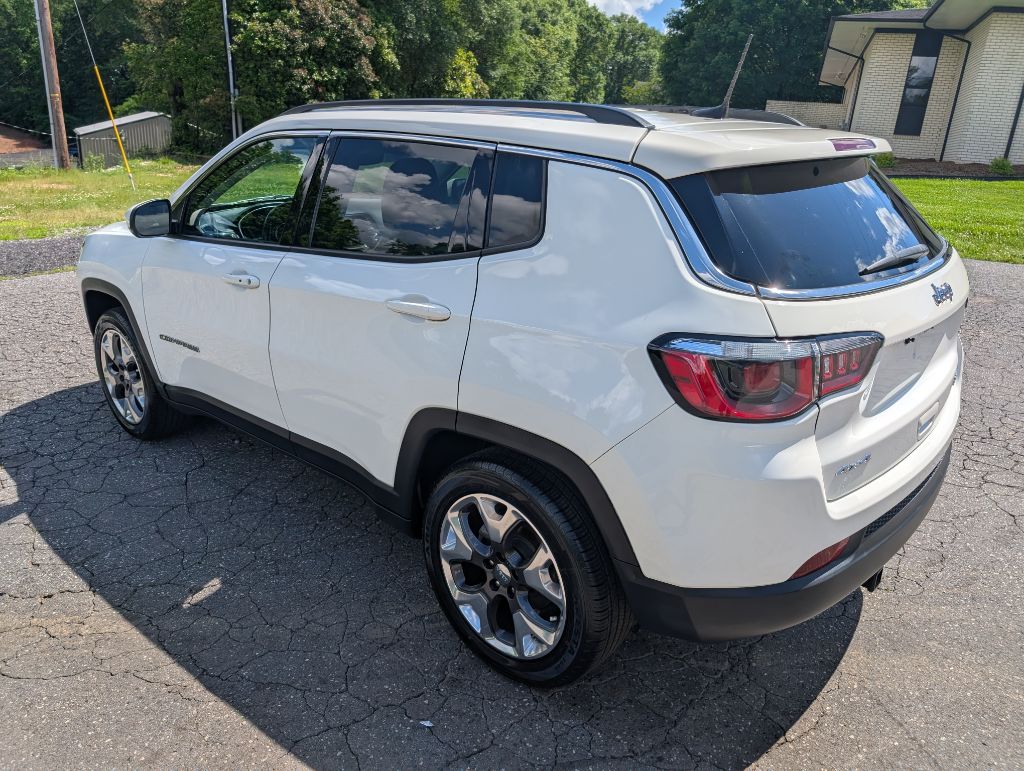 2019 Jeep Compass Limited photo
