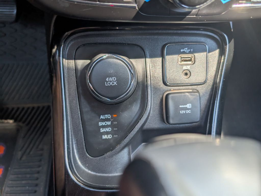 2019 Jeep Compass Limited photo