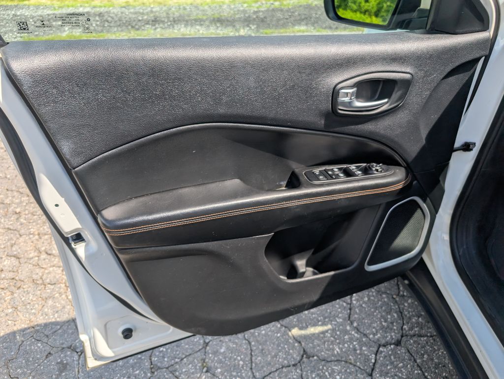 2019 Jeep Compass Limited photo