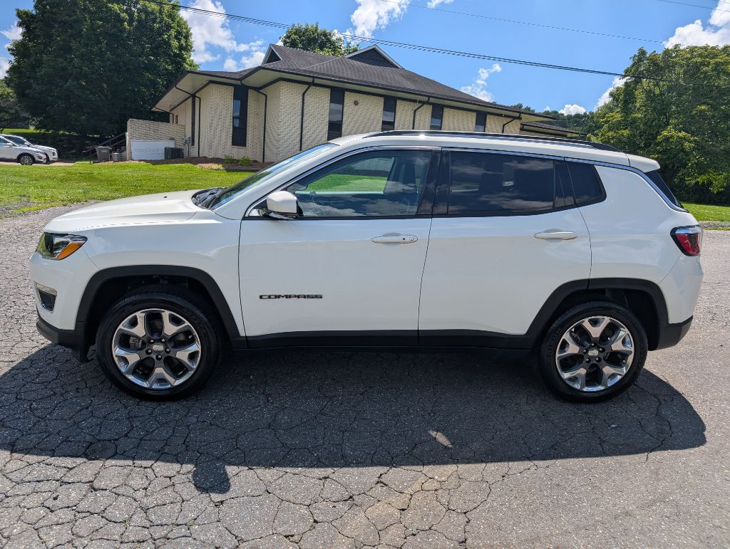 2019 Jeep Compass Limited photo