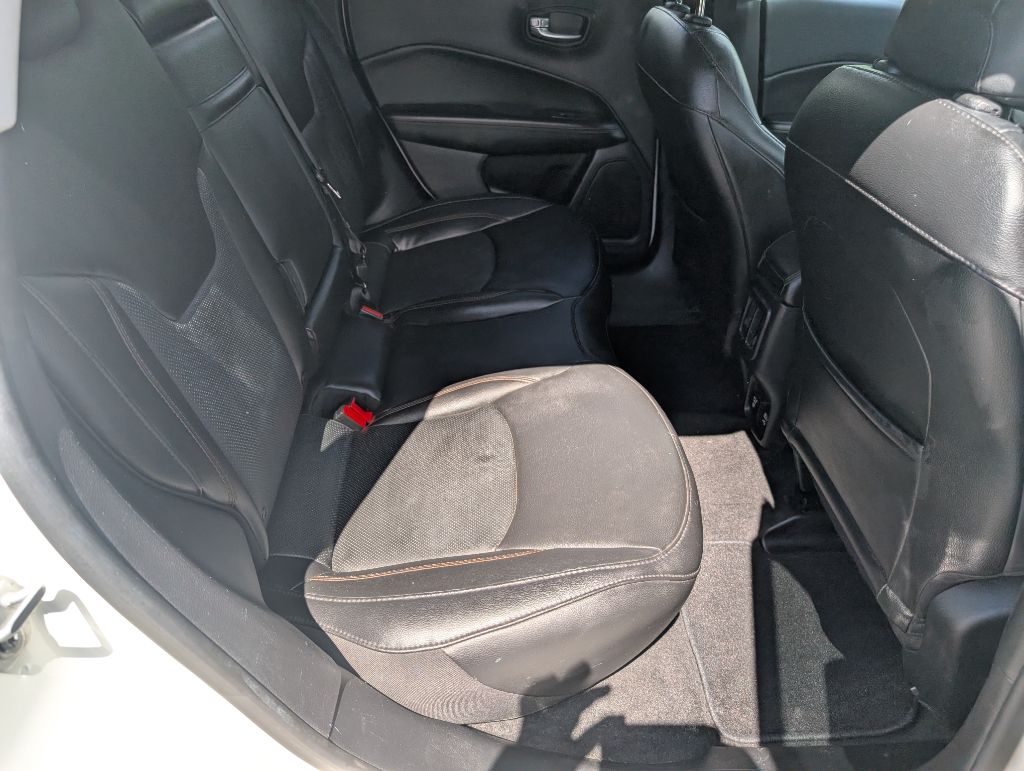 2019 Jeep Compass Limited photo