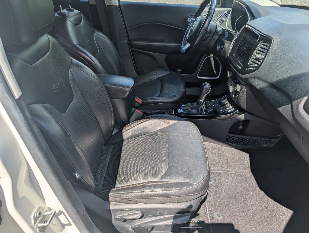 2019 Jeep Compass Limited photo
