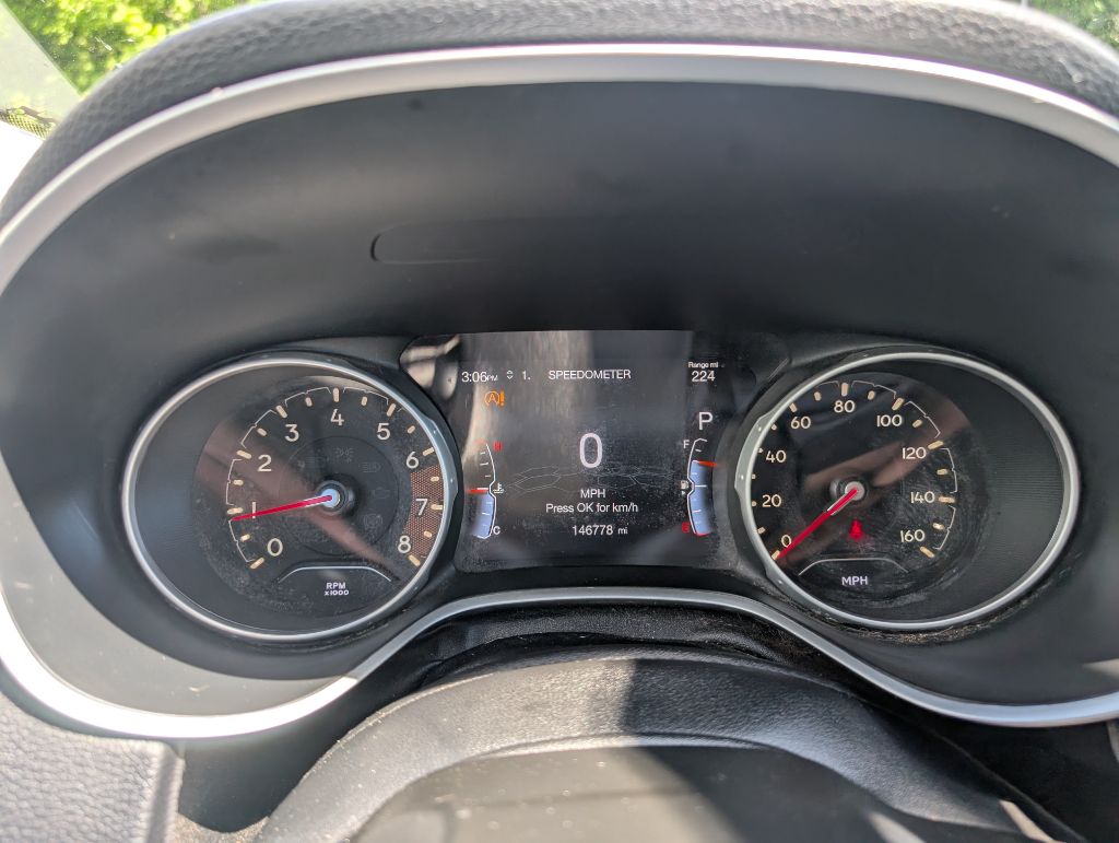 2019 Jeep Compass Limited photo