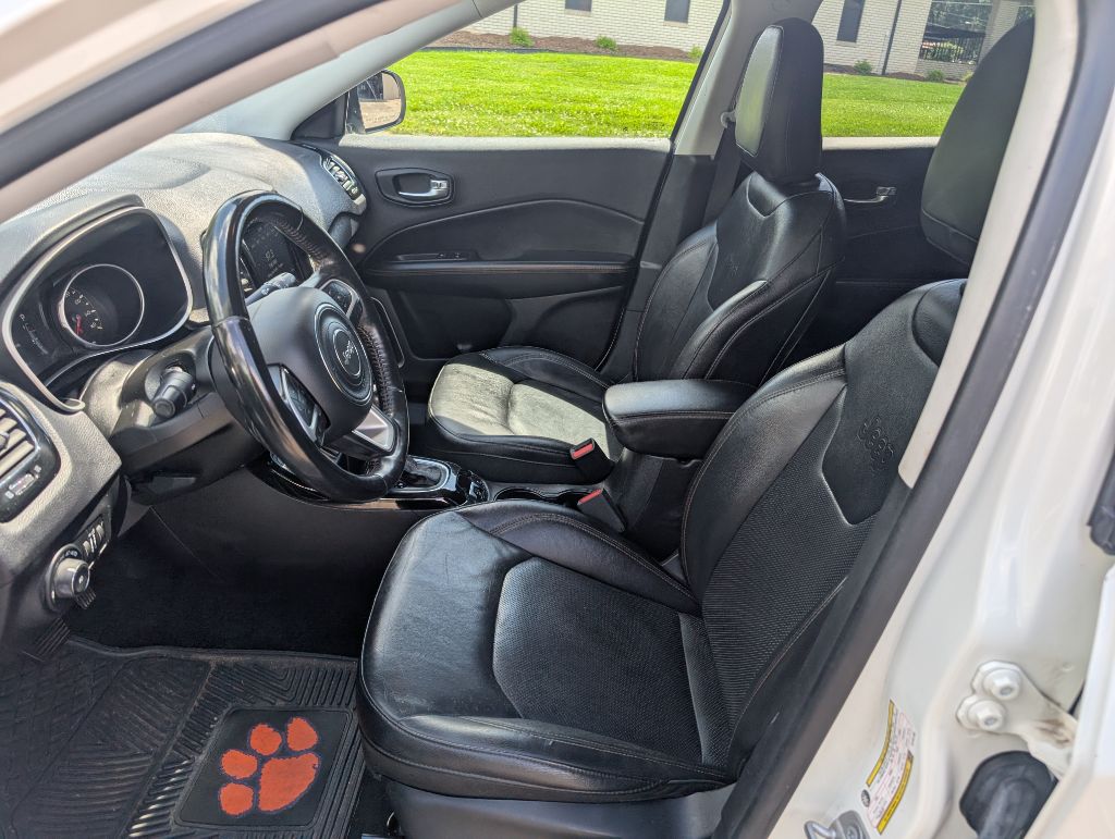 2019 Jeep Compass Limited photo