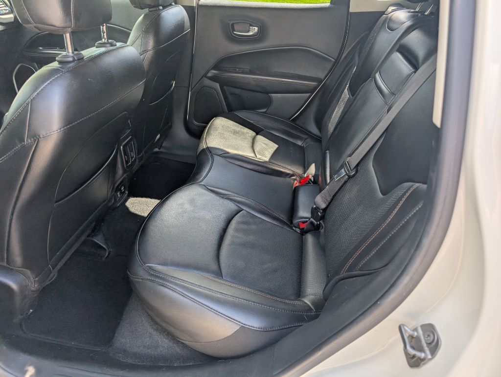 2019 Jeep Compass Limited photo