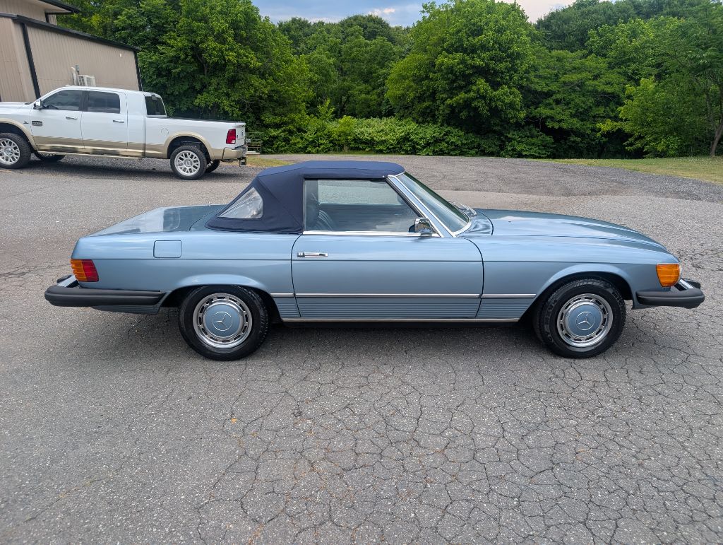 1974 Mercedes-Benz 450SL - $11,990