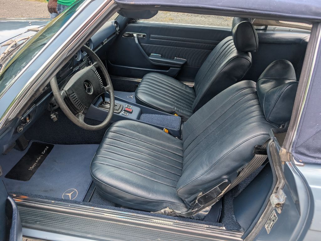 1974 Mercedes-Benz 450SL - $11,990